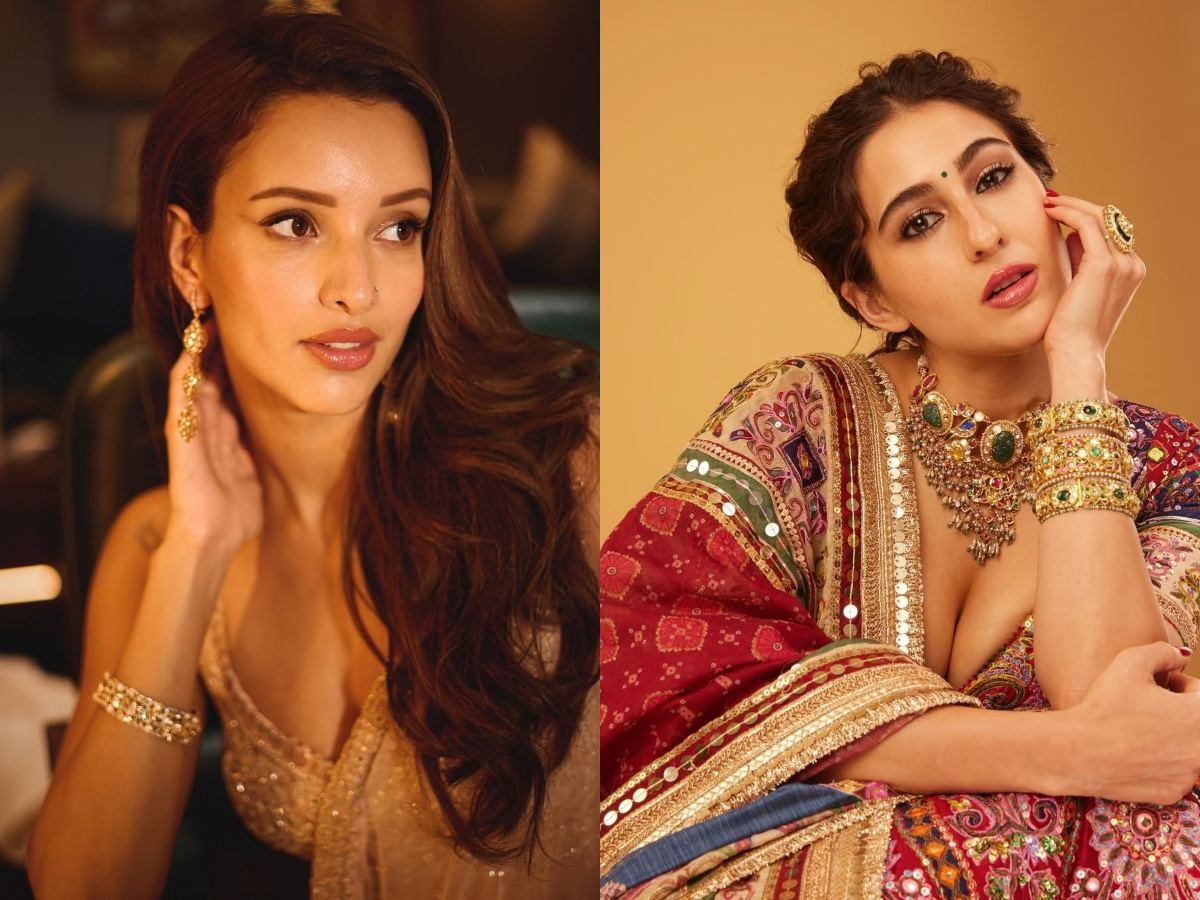 triptii-dimri-and-sara-ali-khan Fight for Big Film