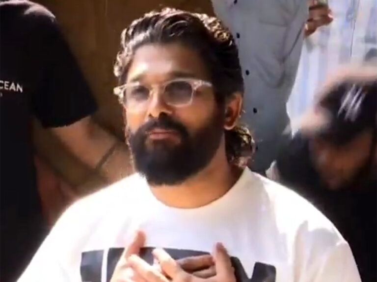 Trolls Over Allu Arjun Celebs LIVE Coverage