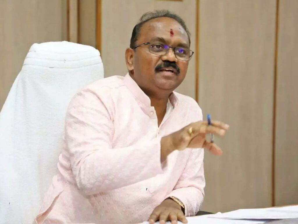 No Darshan Quota For TG Leaders: TTD EO Syamala Rao