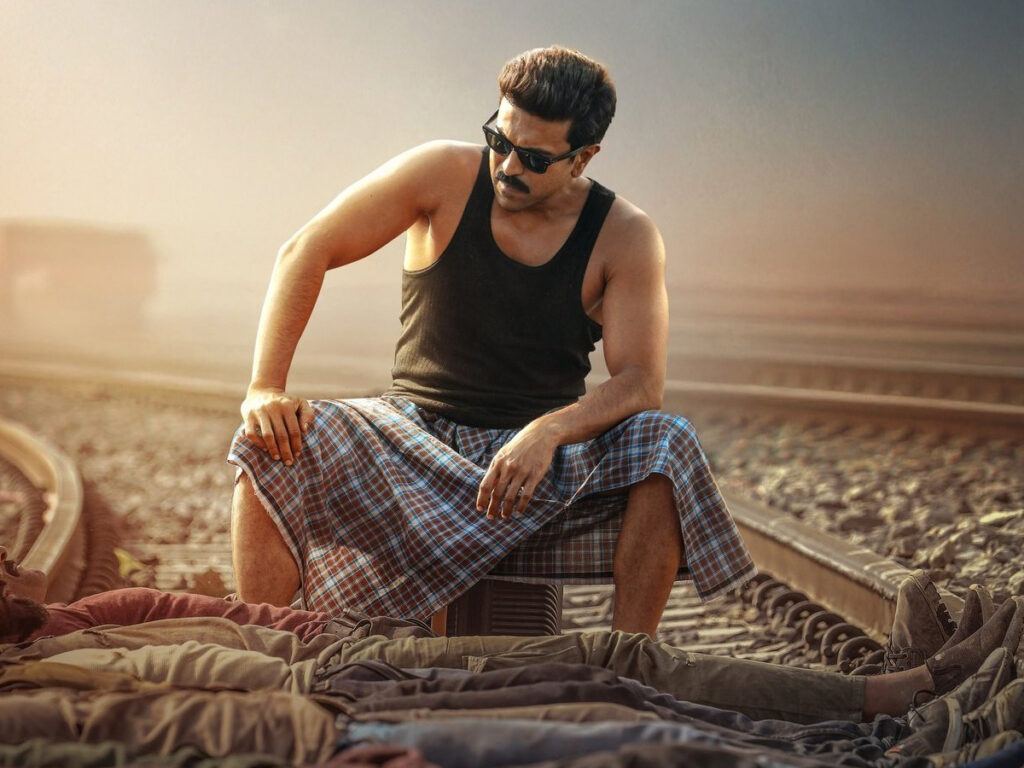 Unexpected Boost to Game Changer in Tamil