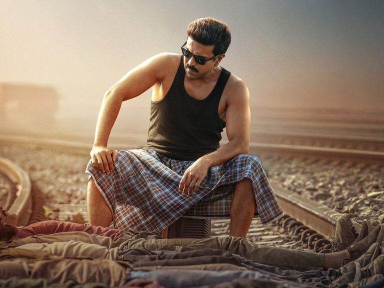 Unexpected Boost to Game Changer in Tamil