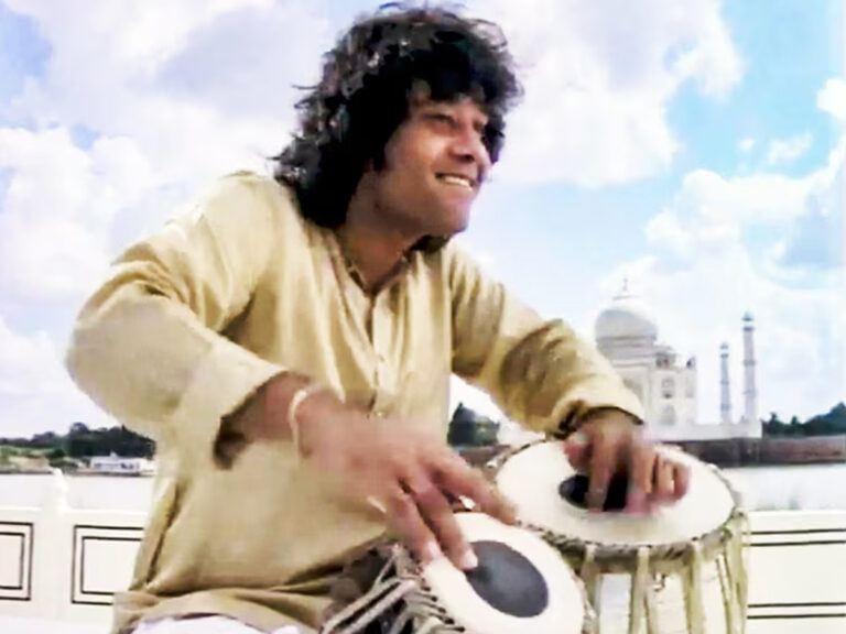 Ustad Zakir Hussain Passes Away at 73