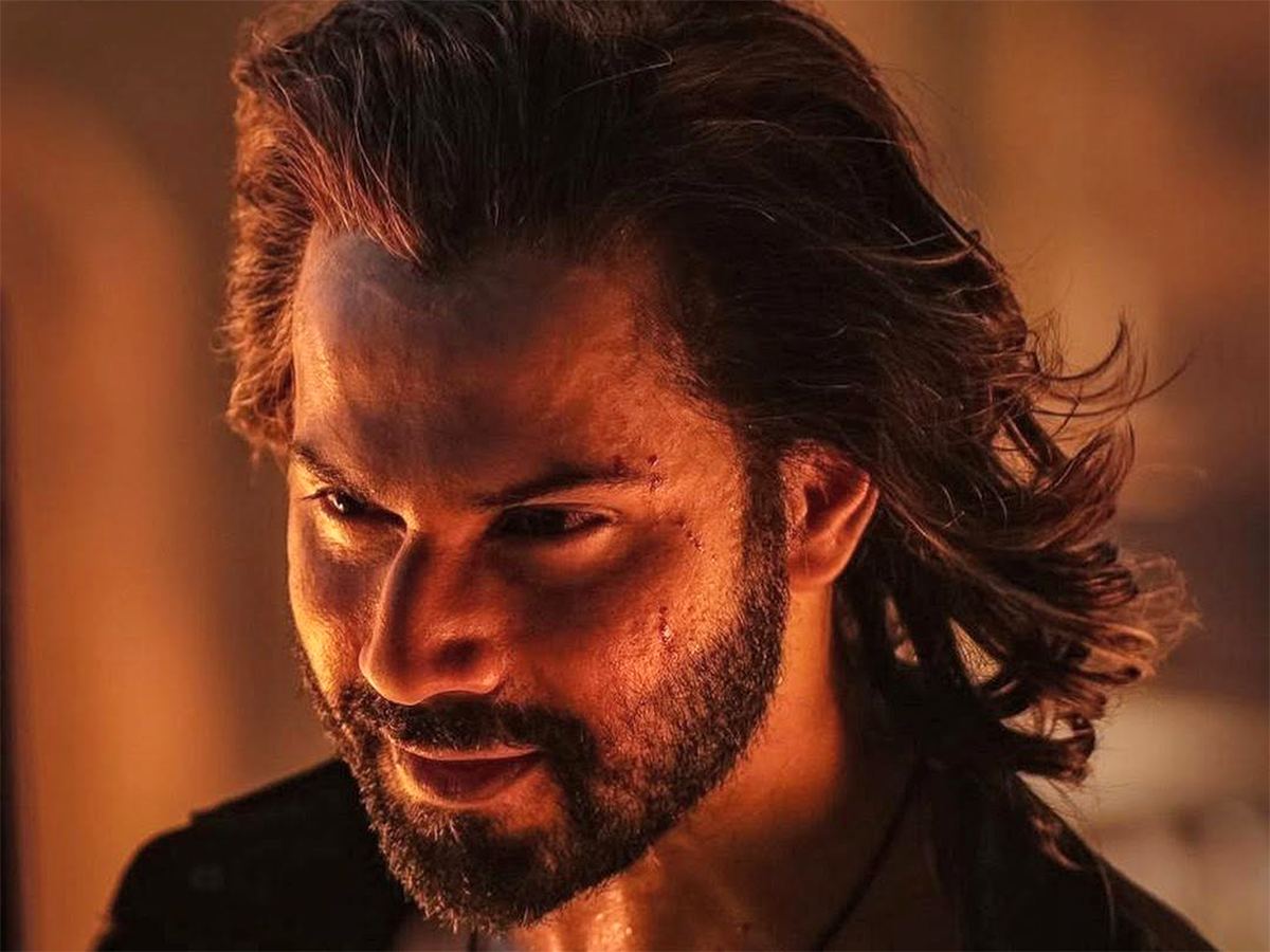 Varun Dhawan Baby John