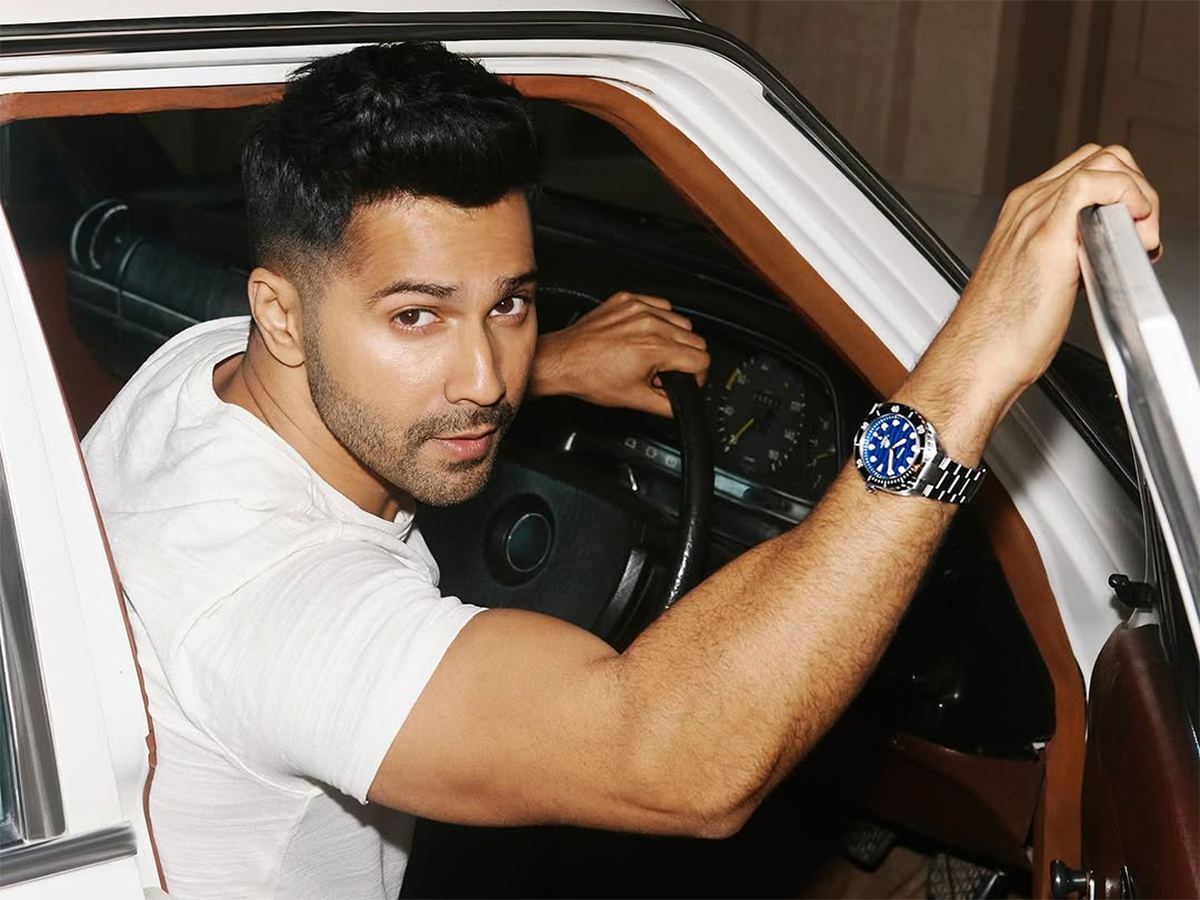 Varun Dhawan