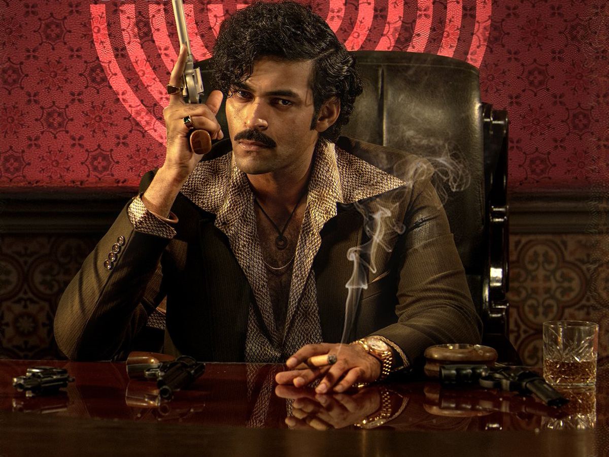 Varun Tej Matka OTT