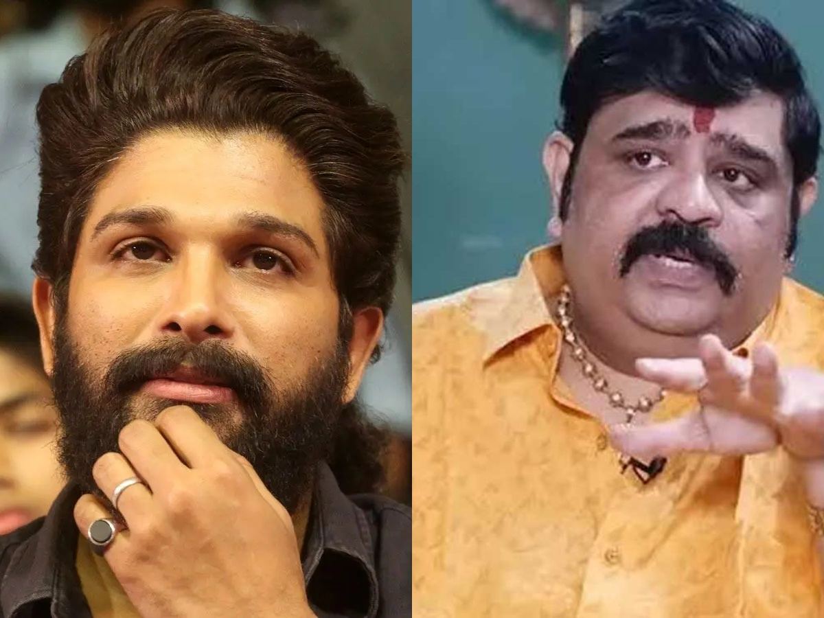 venu-swamy-pooja-in-allu-arjun-issue