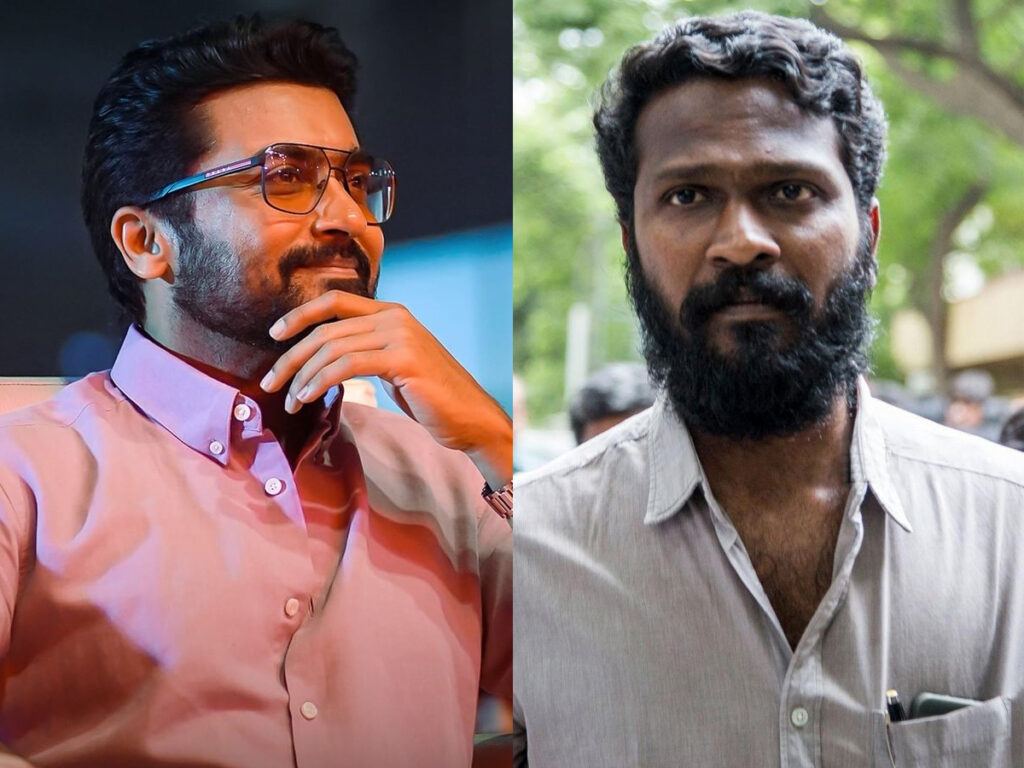 Vetrimaaran Vaadivaasal