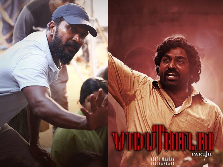 Vetrimaaran Viduthalai Part 2