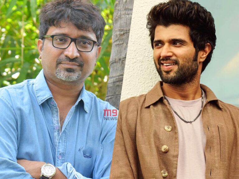 Vijay Deverakonda Director Mohana Krishna Indraganti