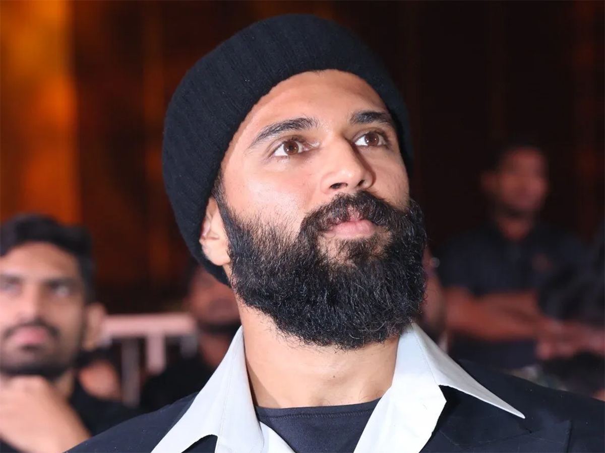 Vijay Deverakonda
