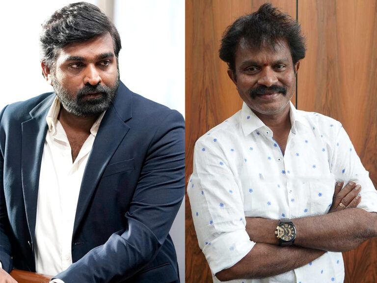 Vijay Sethupathi Director Hari