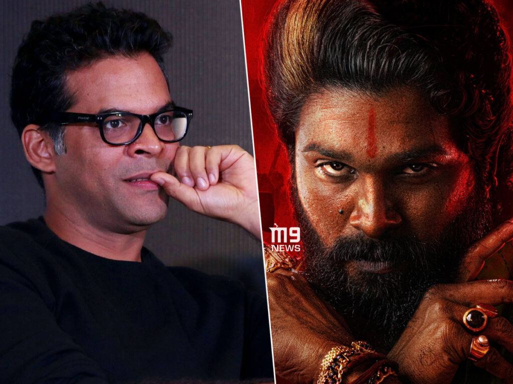 Director Attacks Pushpa 2's Rule in Multiplexes