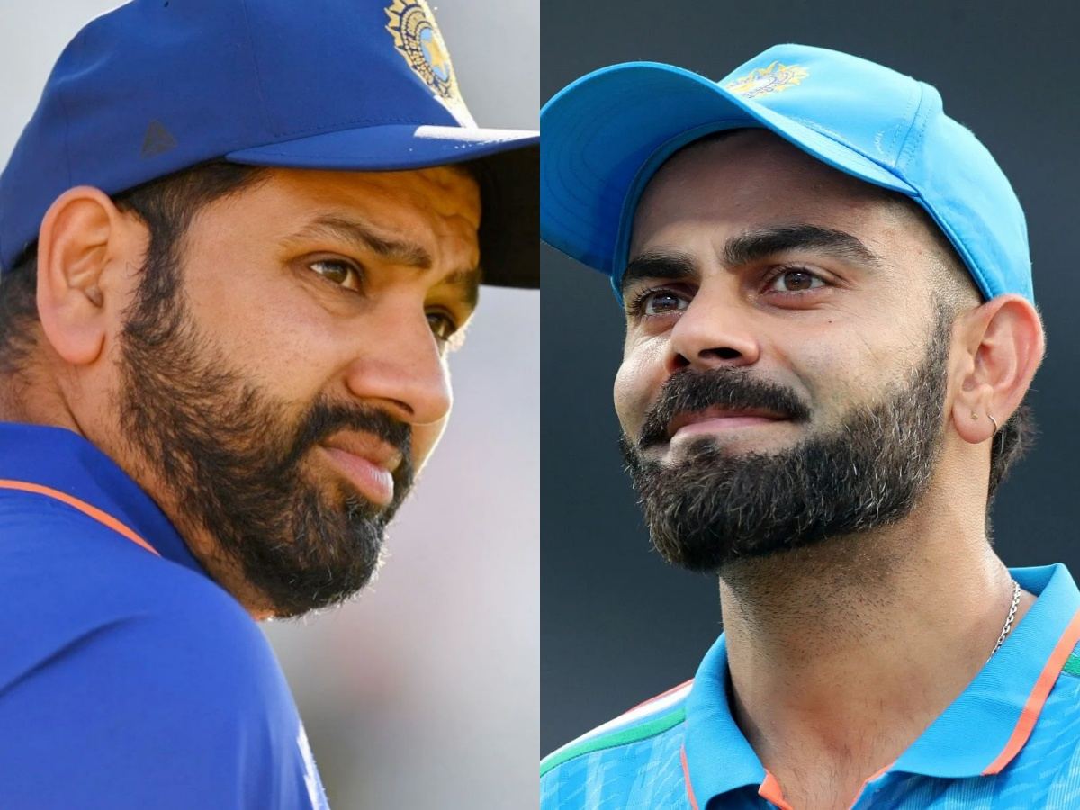 Why virat-kohli-and-rohit-sharma are still Playing for India
