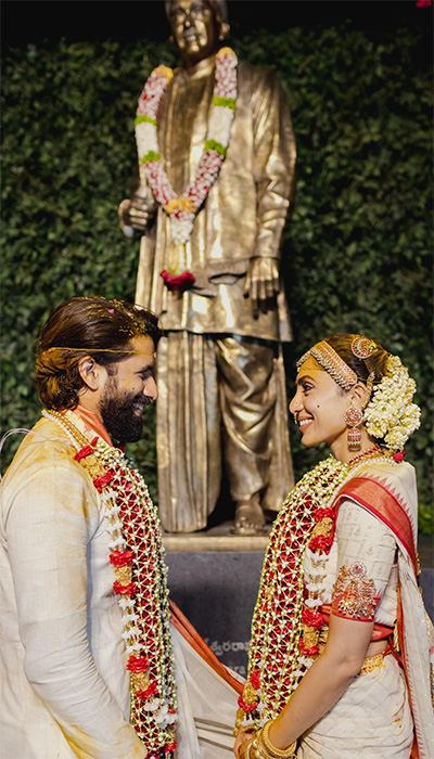 Wedding Fun of Sobhita - Chay