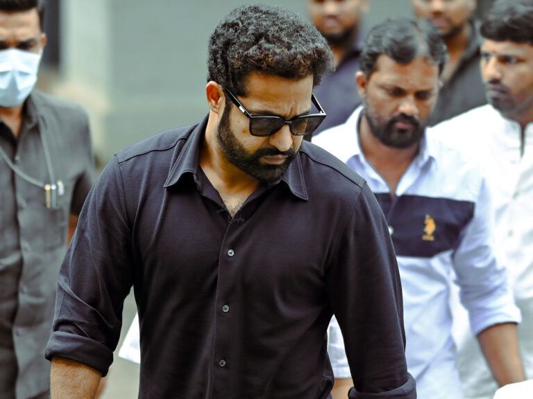 Who Is Behind Tarnishing NTR Image