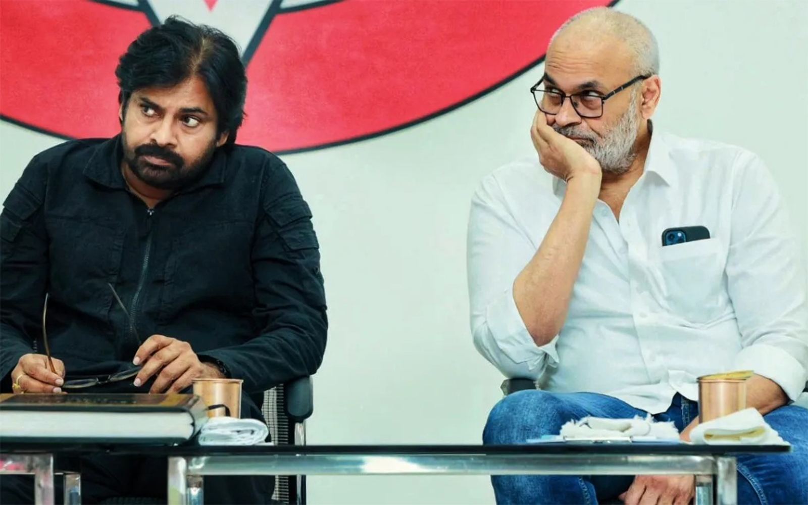YCP Smears Caste Color On Pawan Kalyan