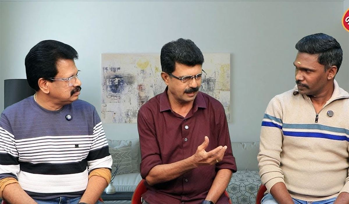 Nayan's Monkeys Insult: YouTubers Valaipechu Weak Counter