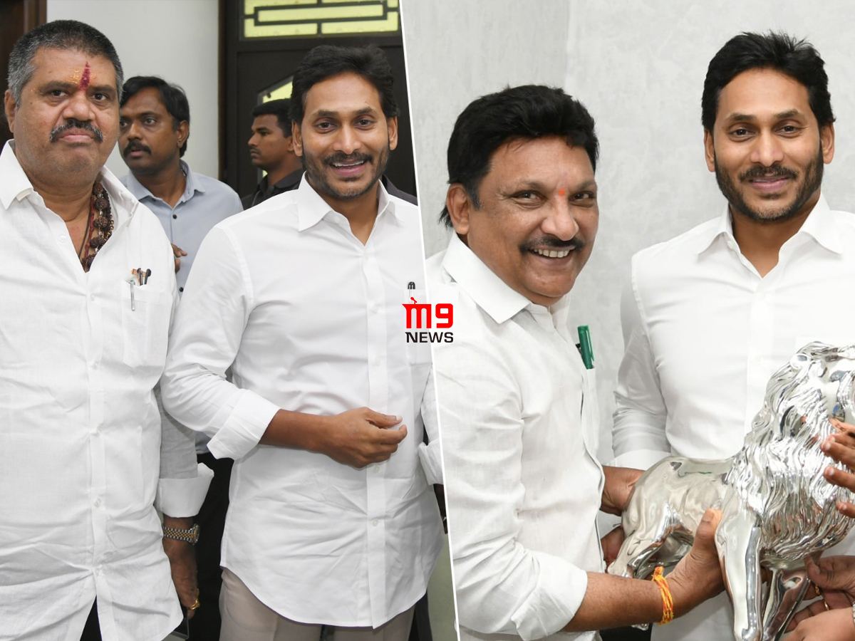 ys-jagan-avanthi-srinivas-grandhi-srinivas-quits
