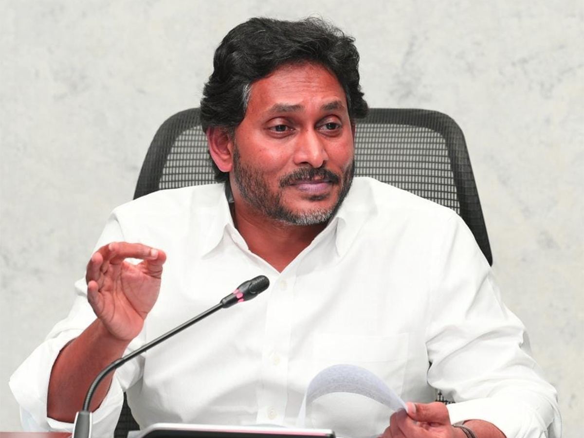 YS Jagan Jamili Elections