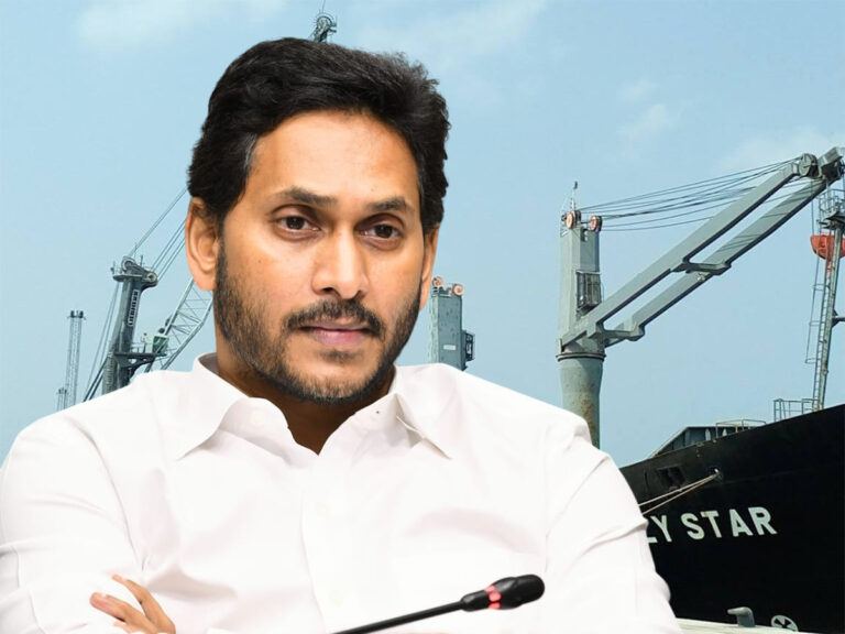 ys-jagan-kakinanda-port