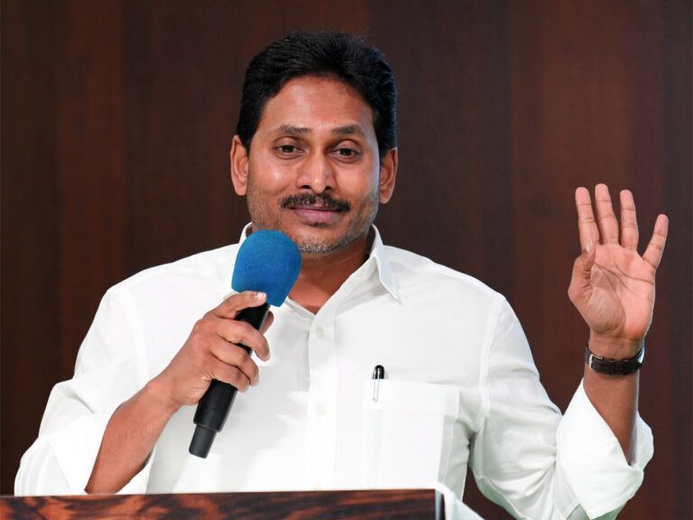 YS Jagan Own Style Of Politics