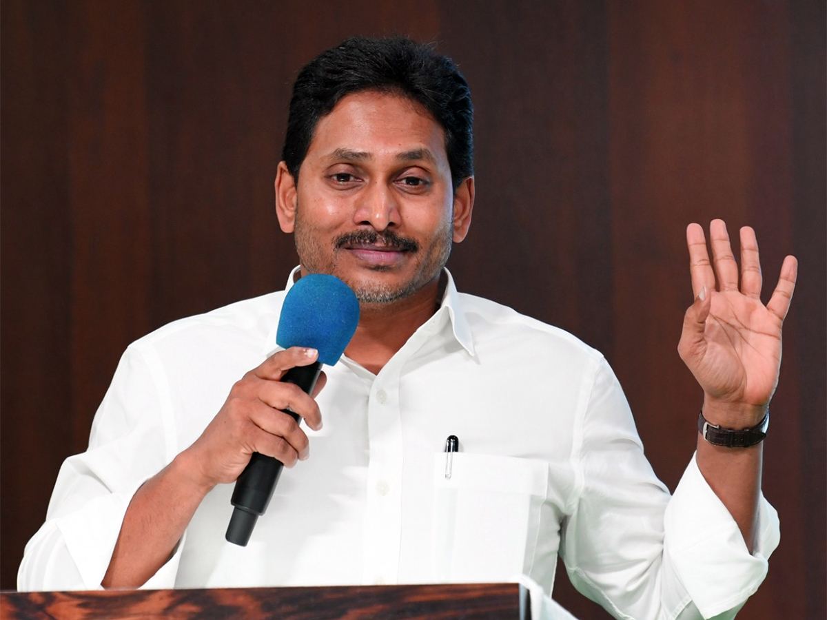 YS Jagan Own Style Of Politics