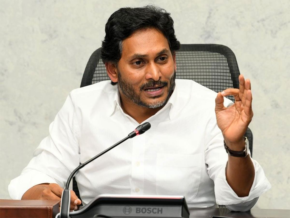 YS Jagan