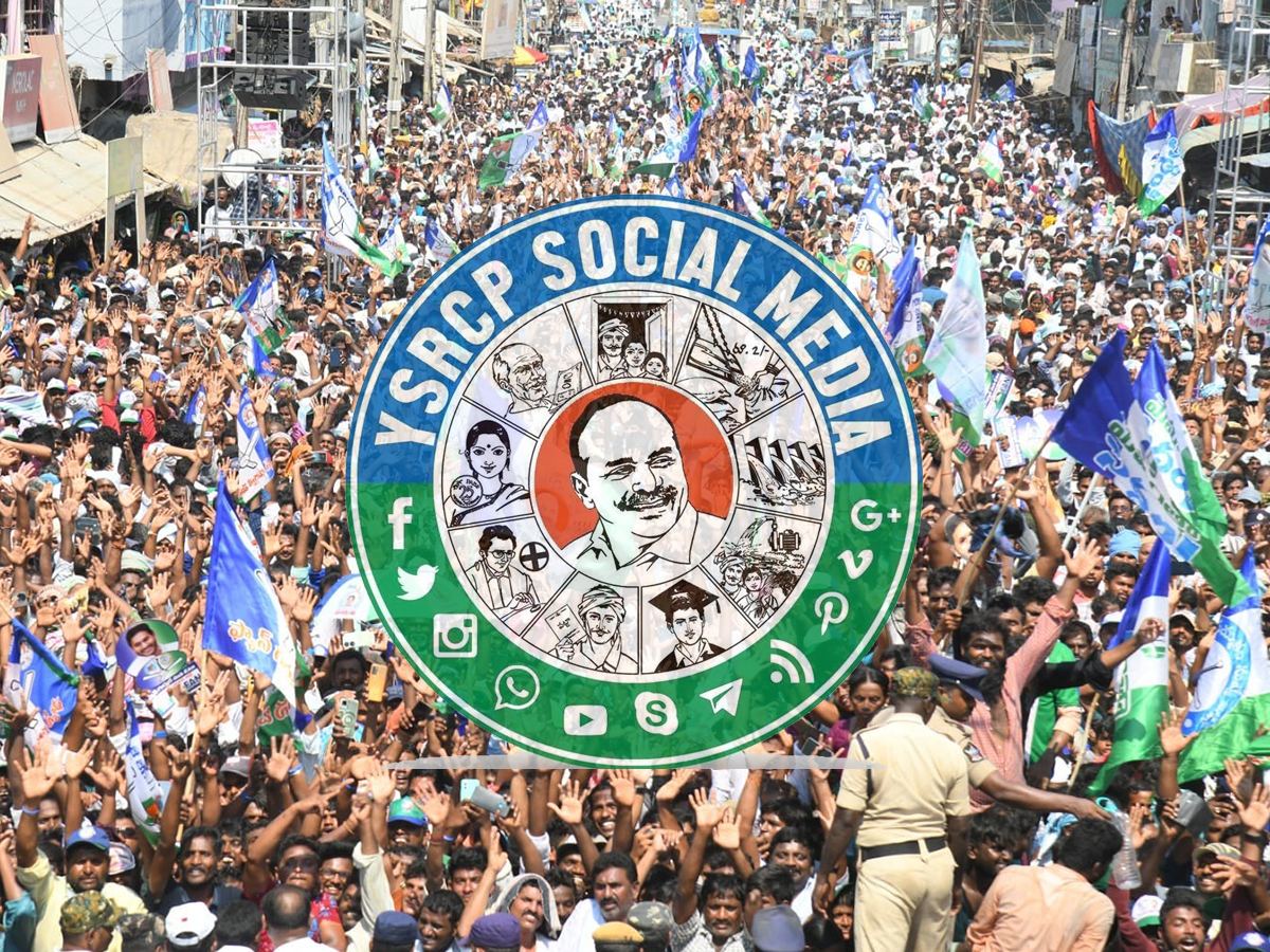 YSRCP_Social-Media
