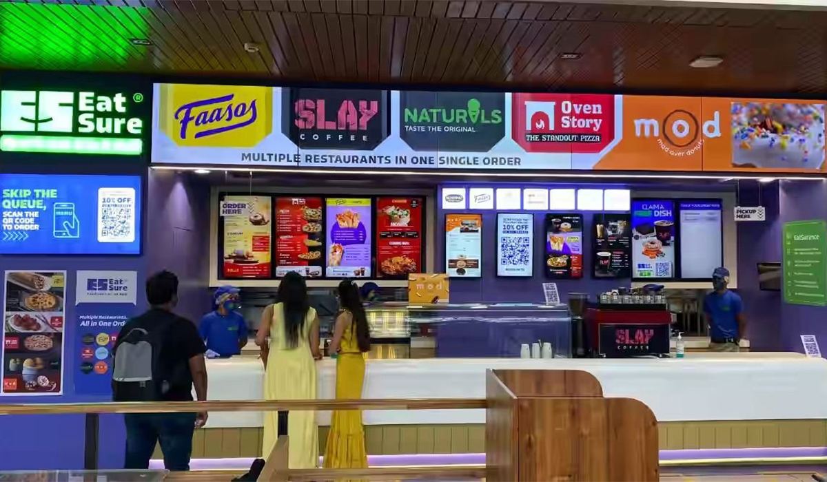 Zomato-Swiggy Monopoly