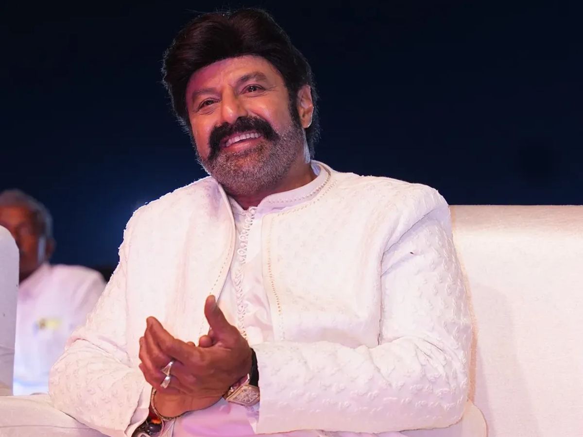 200 Cr For Balakrishna
