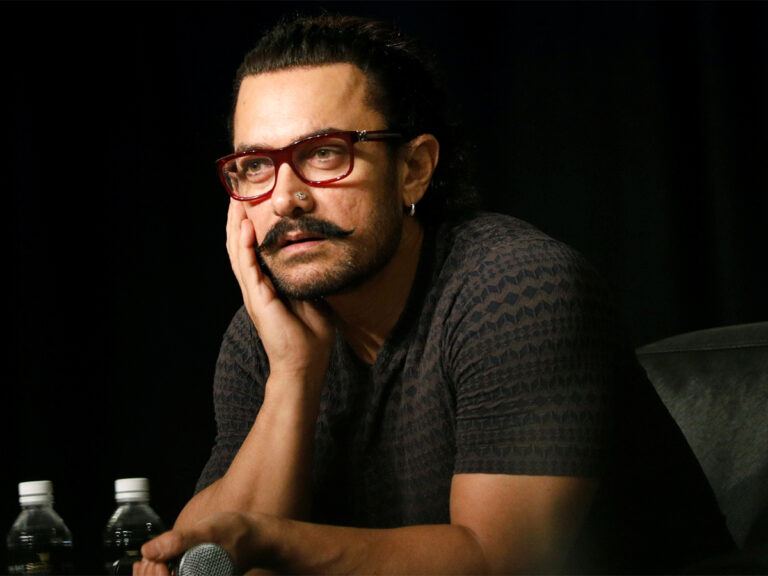 Aamir Khan Sitaare Zameen Par
