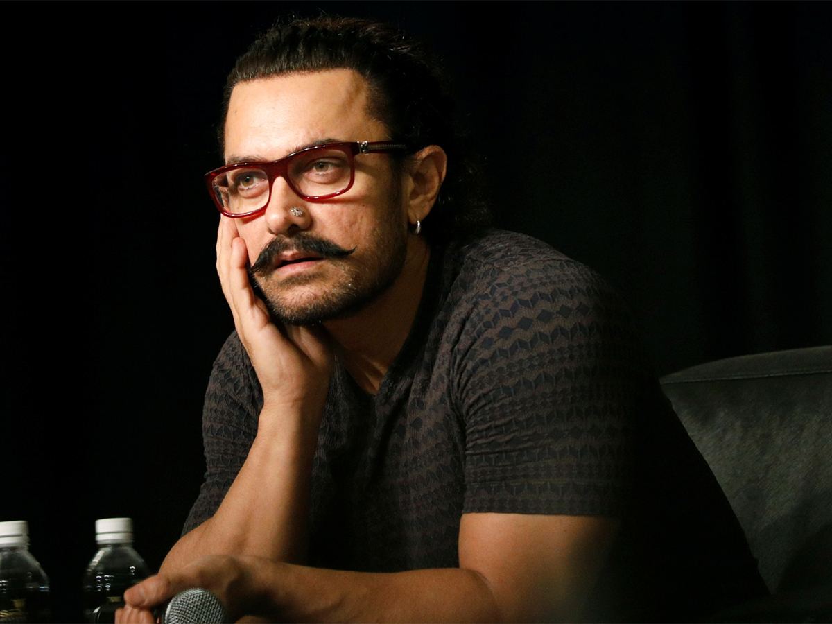 Aamir Khan
