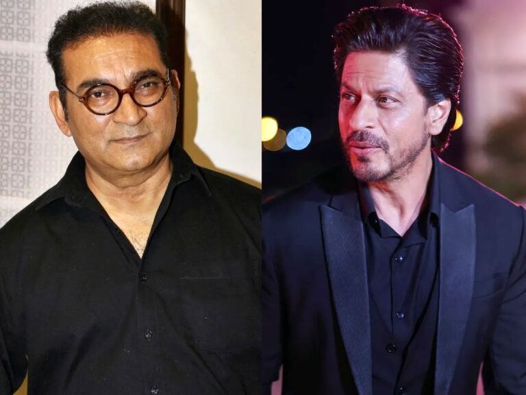 Abhijeet Bhattacharya SRK