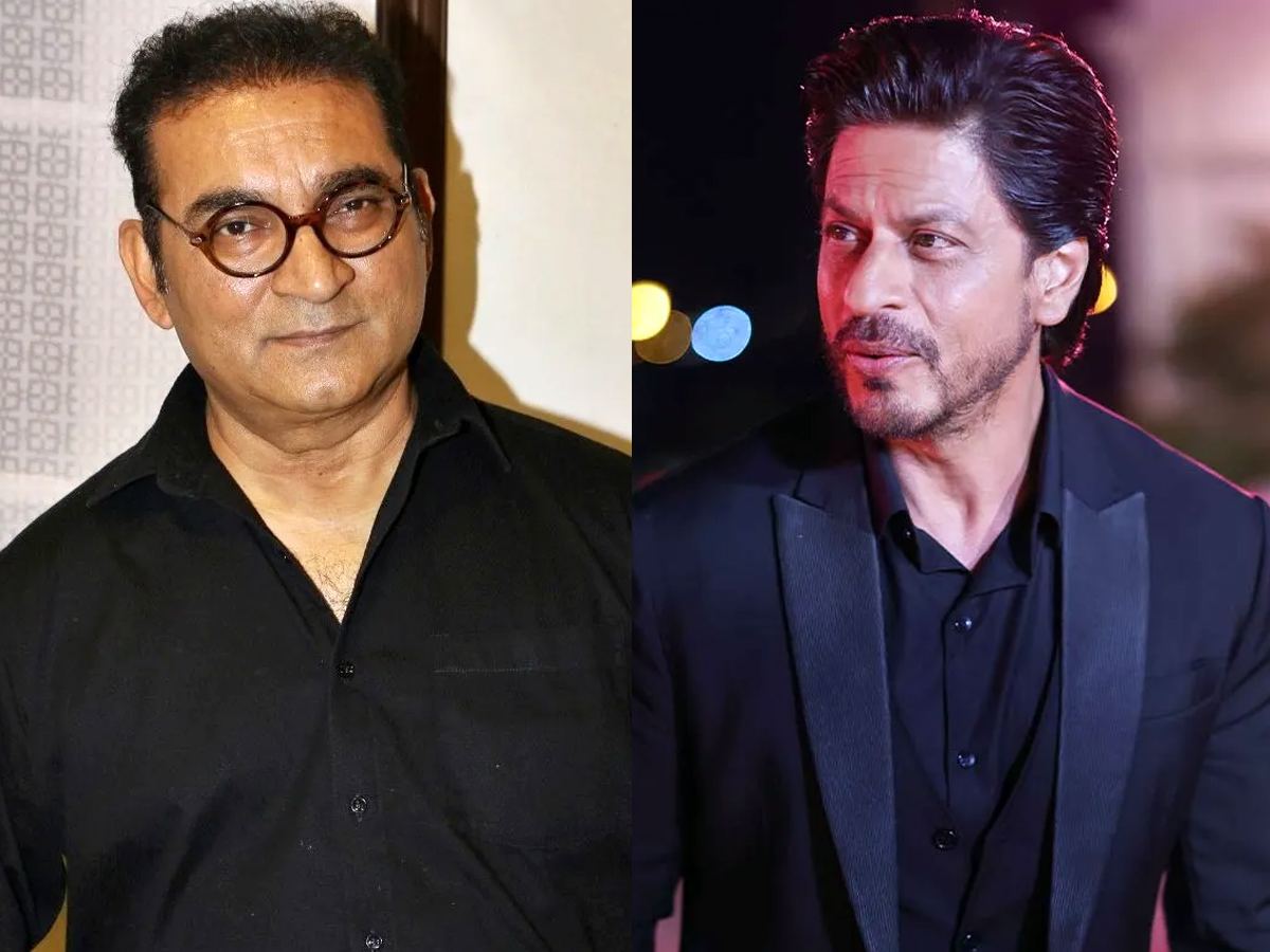 Abhijeet Bhattacharya SRK