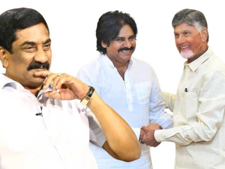 ABN RK Critical On Chandrababu Naidu, Eye-opener For Janasainiks