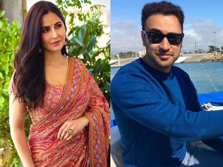 Actor Imran Khan Slapped By Katrina Kaif