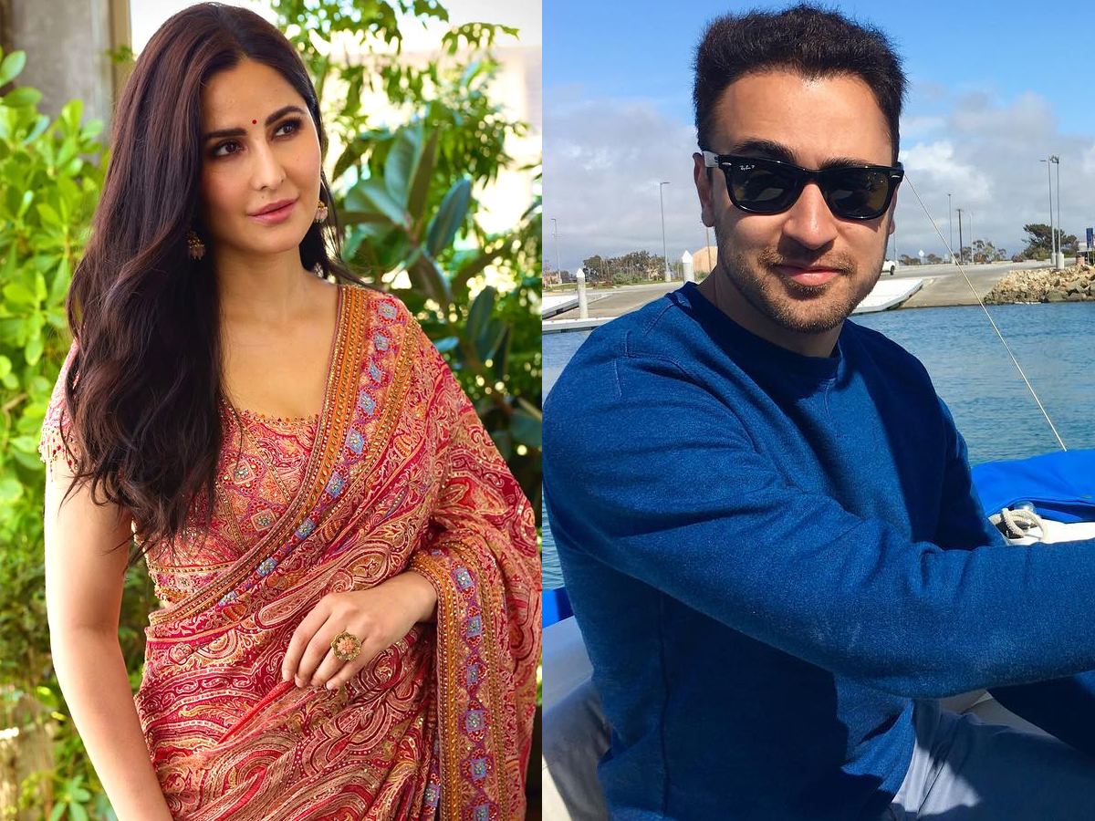 Actor Imran Khan Slapped By Katrina Kaif