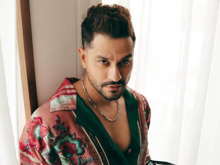 Actor Kunal Kemmu Into OTT