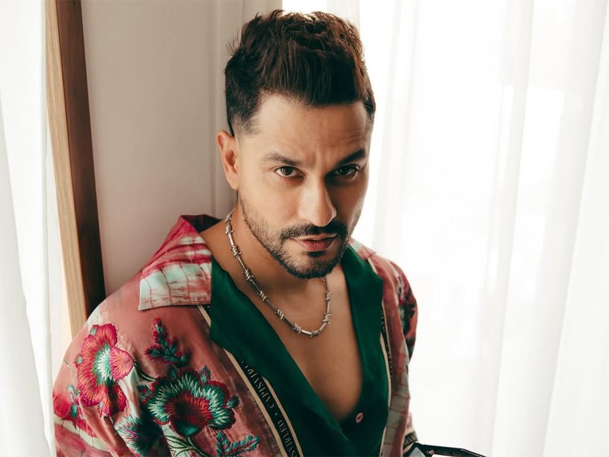 Actor Kunal Kemmu Into OTT
