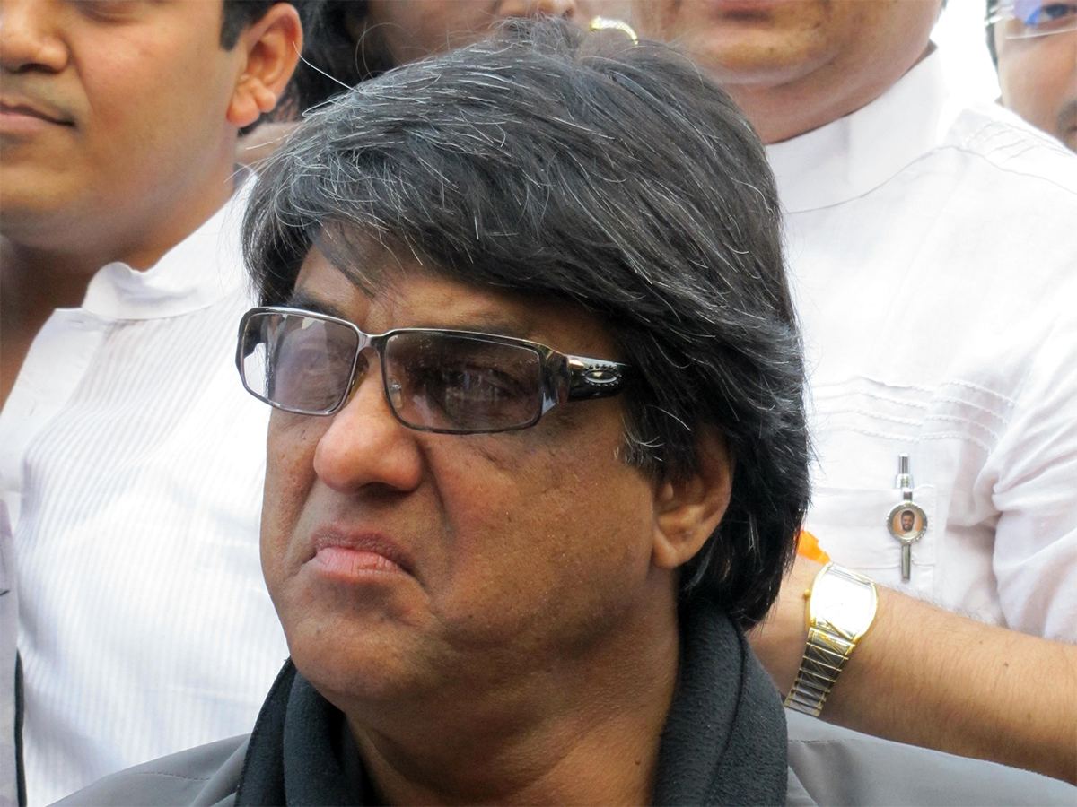 Actor Mukesh Khanna