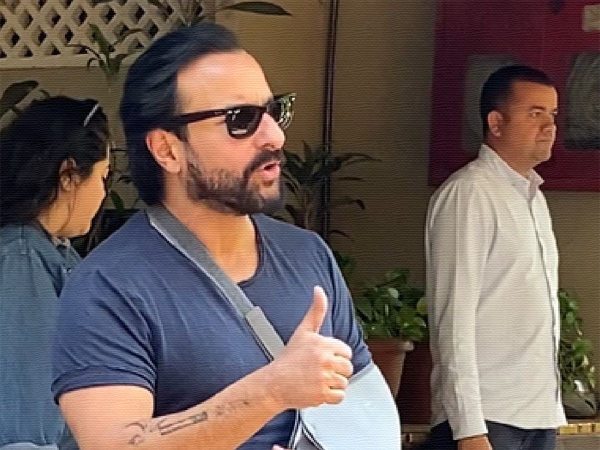 actor-saif-ali-khan-Doctor Update discharge