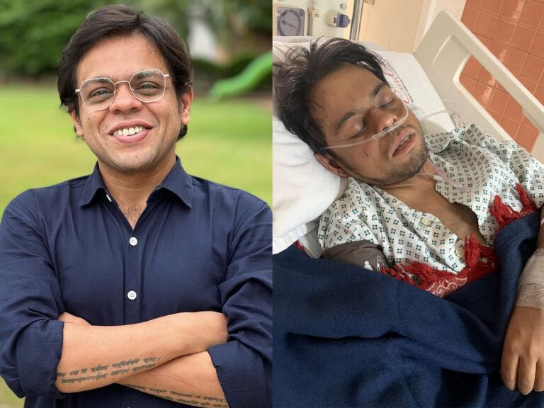 Actor Varun Kulkarni in Critical Condition