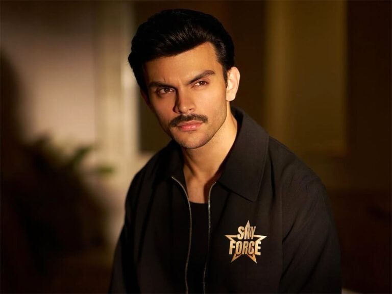 Actor Veer Pahariya