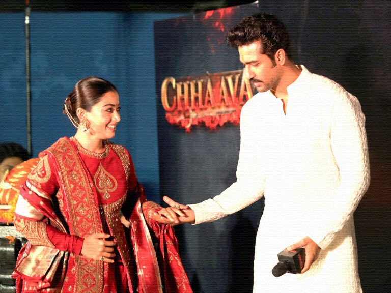 actress-rashmika-mandanna-chhava-movie-trailer-launch