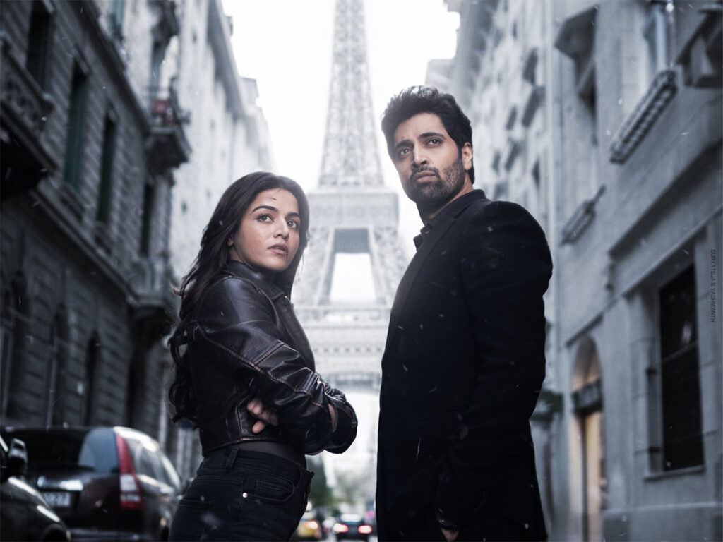 Adivi Sesh G2