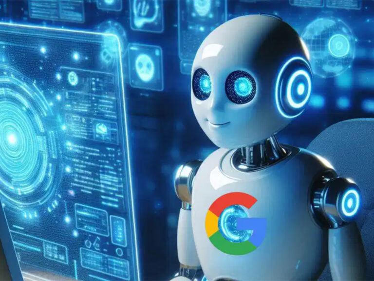 AI to Take Over Google