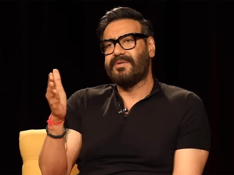 Social, Media, Ajay Devgn, Singham Again, Ajay Devgn Singham Again, Ajay Devgn social media response, Singham criticism, Singham Again backlash, Ajay Devgn interview reaction, Ajay Devgn admits flaws, Singham movie response, Rohit Shetty film criticism, social media influence Bollywood, Ajay Devgn feeble in Singham, improving Bollywood sequels, netizens criticize Ajay Devgn, Singham changes acknowledged, Bollywood actor social media response, Ajay Devgn vows improvement.