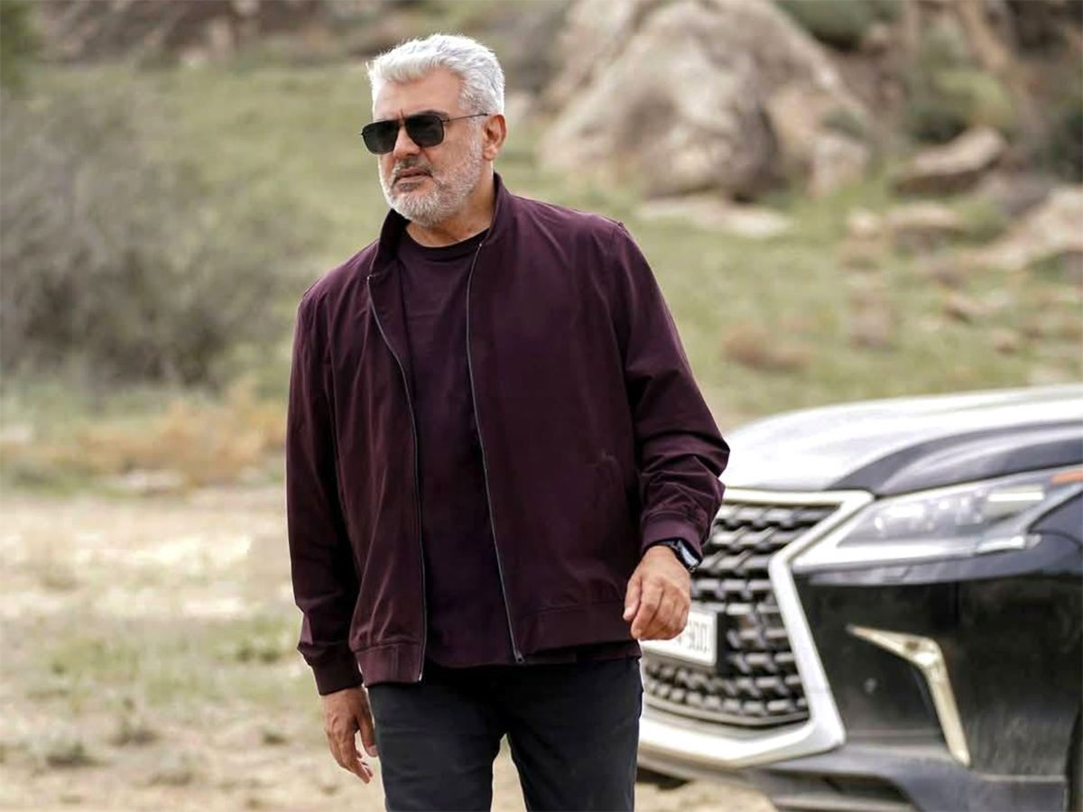 Ajith Kumar Vidaamuyarchi