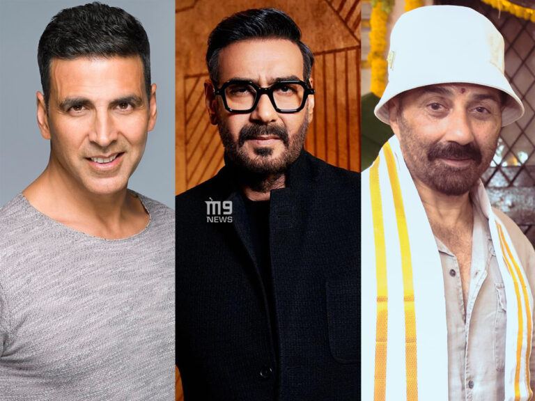 Akshay Kumar Ajay Devgn Sunny Deol