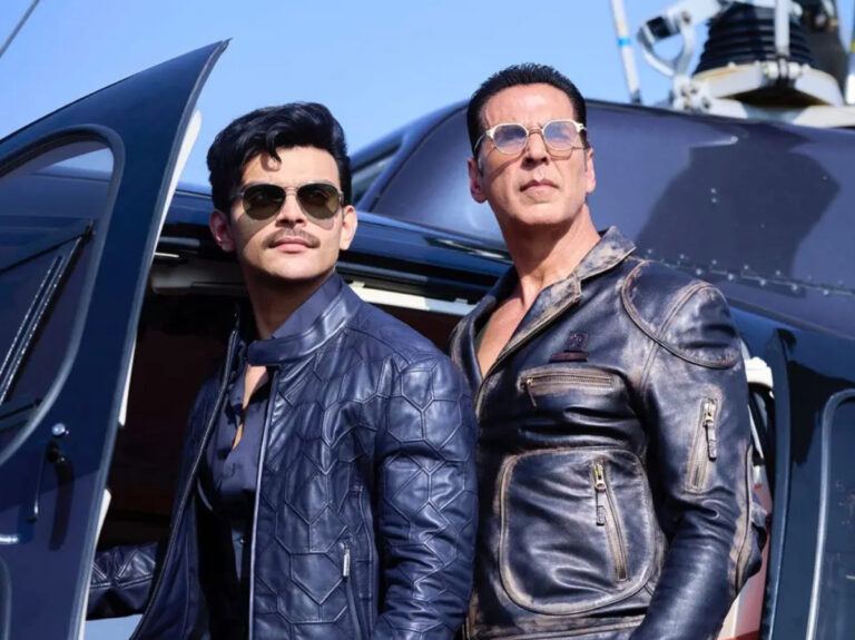 Sky Force Veer Pahariya Vs Akshay Kumar